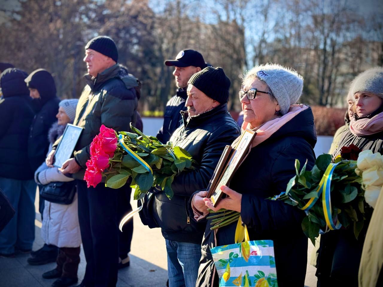 В Одесі вшанували пам’ять загиблих захисників