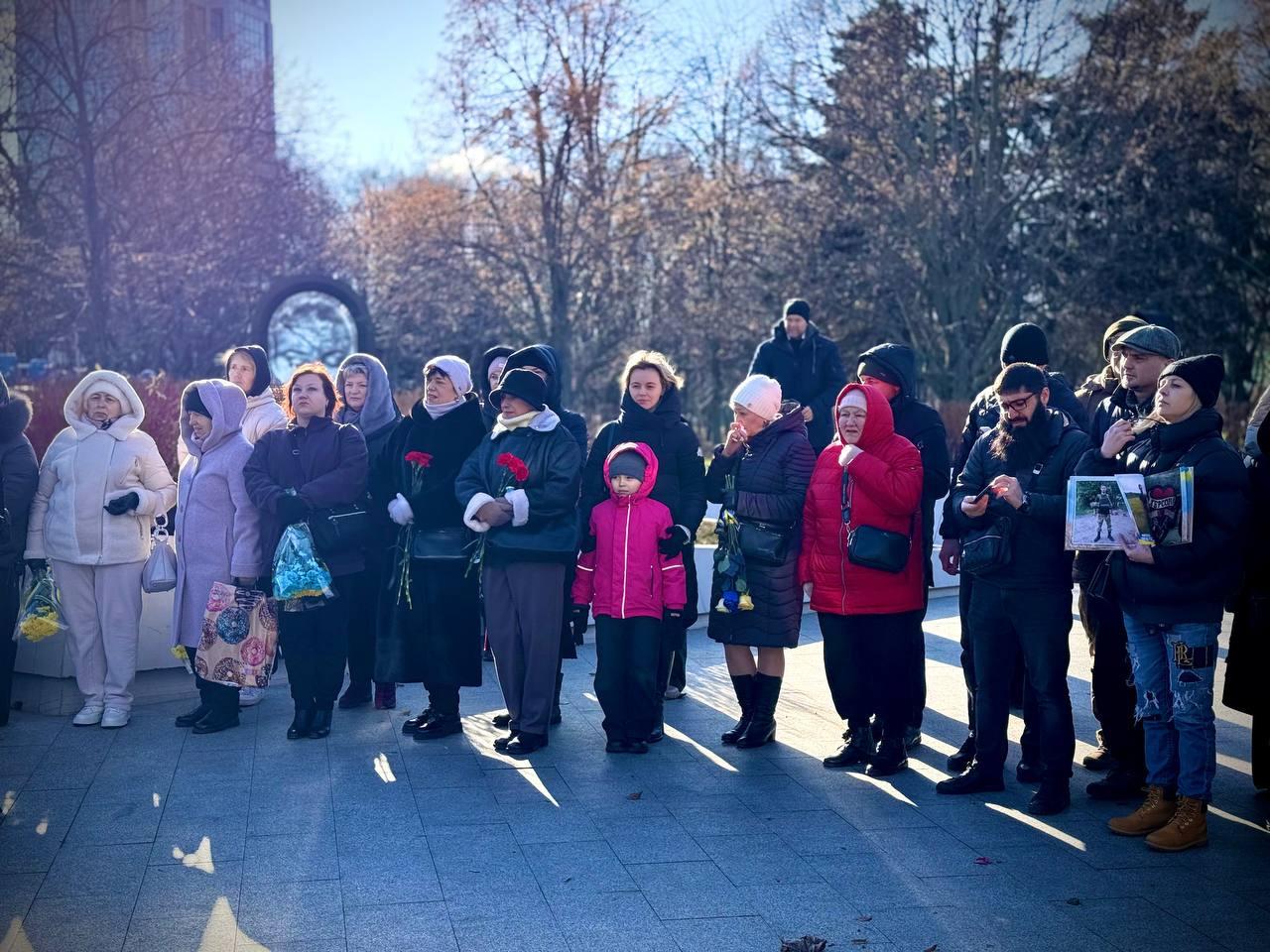 В Одесі вшанували пам’ять загиблих захисників
