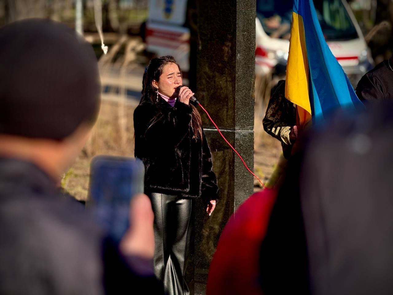 В Одесі вшанували пам’ять загиблих захисників