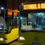 В Одессе не ходят трамваи и троллейбусы – по некоторым маршрутам курсируют социальные автобусы