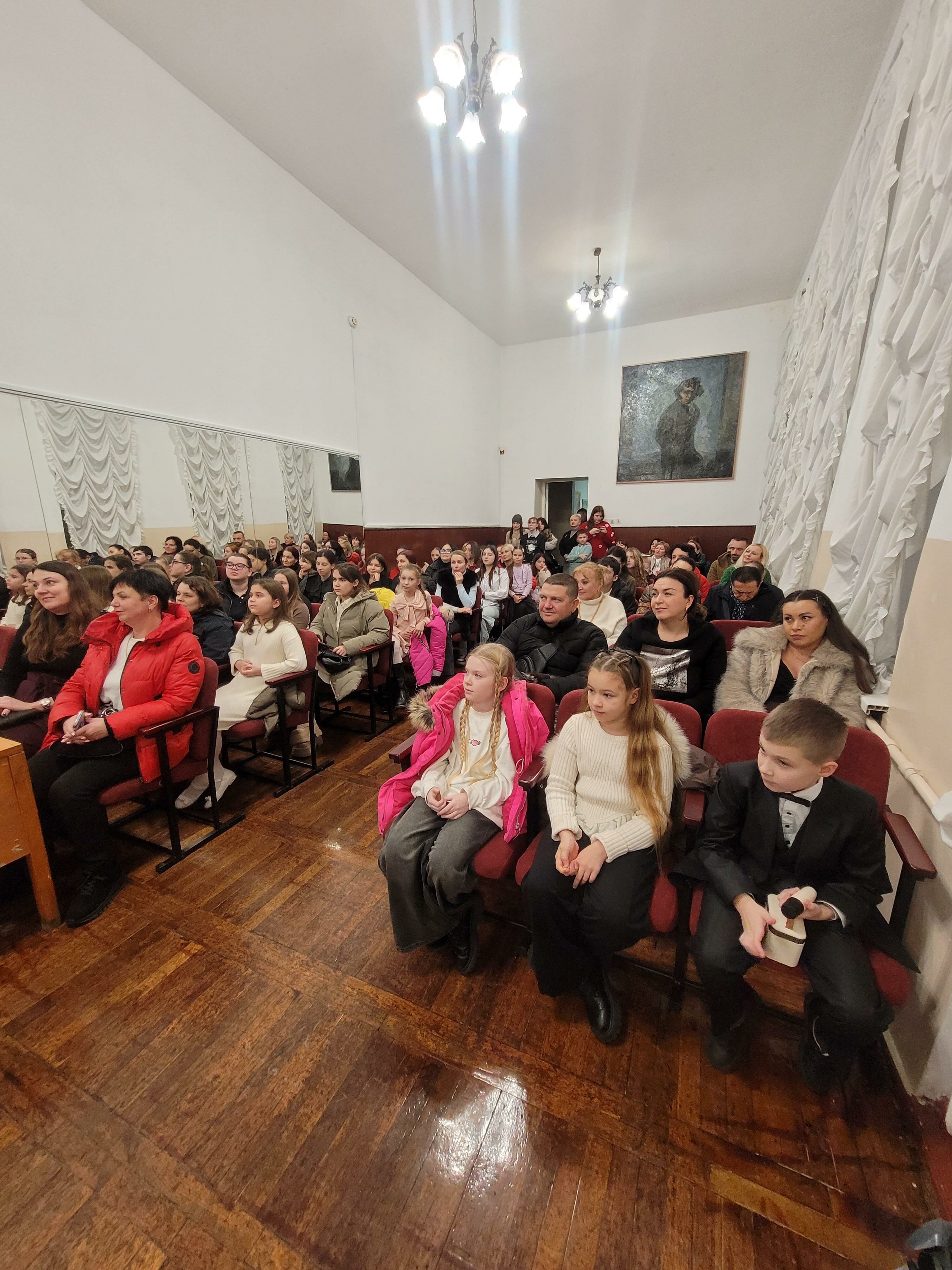 В Одесі нагородили учасників художнього конкурсу «У світі мрії»