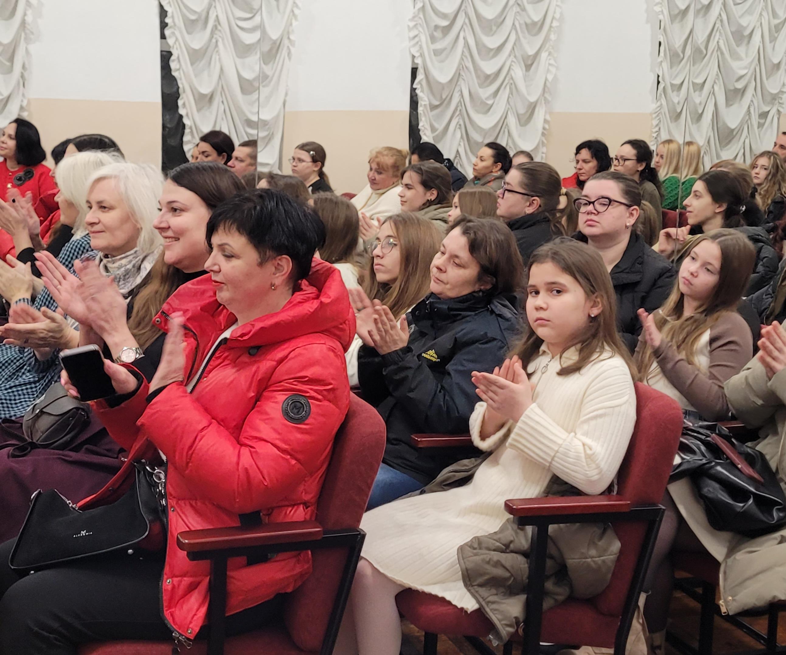 В Одесі нагородили учасників художнього конкурсу «У світі мрії»