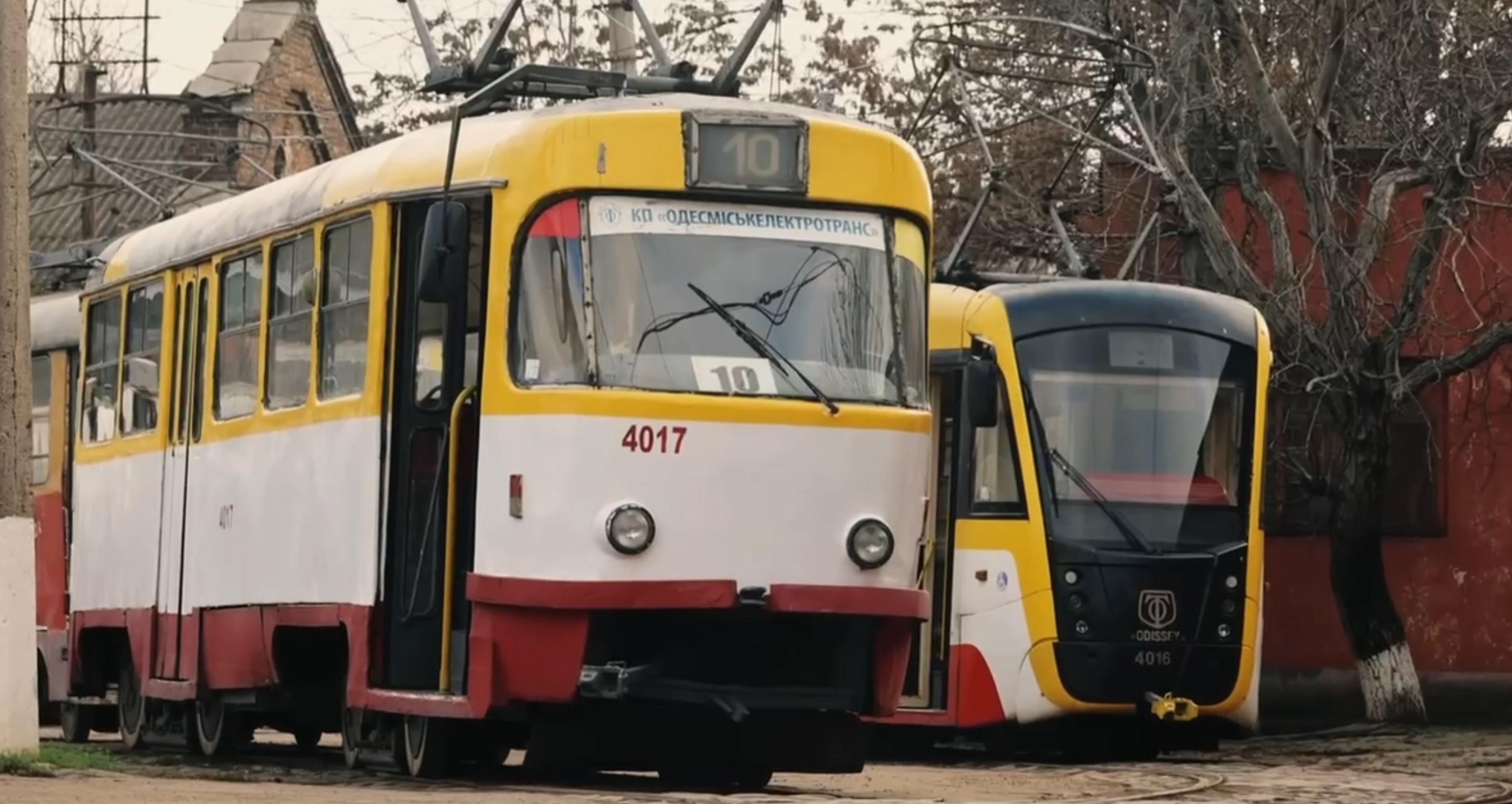 Шесть дней без трамваев и троллейбусов: Одесса адаптировалась к жизни без электротранспорта Шесть дней без трамваев и троллейбусов: Одесса адаптировалась к жизни без электротранспорта