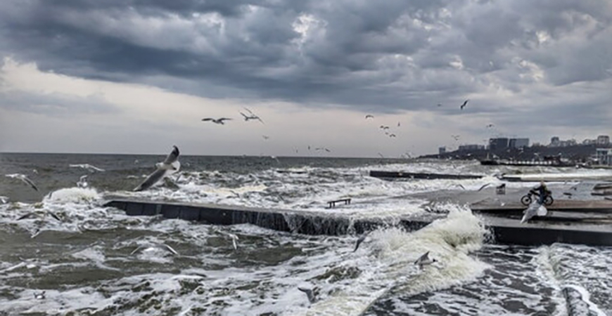 Якою буде погода в Одесі та області 27 грудня