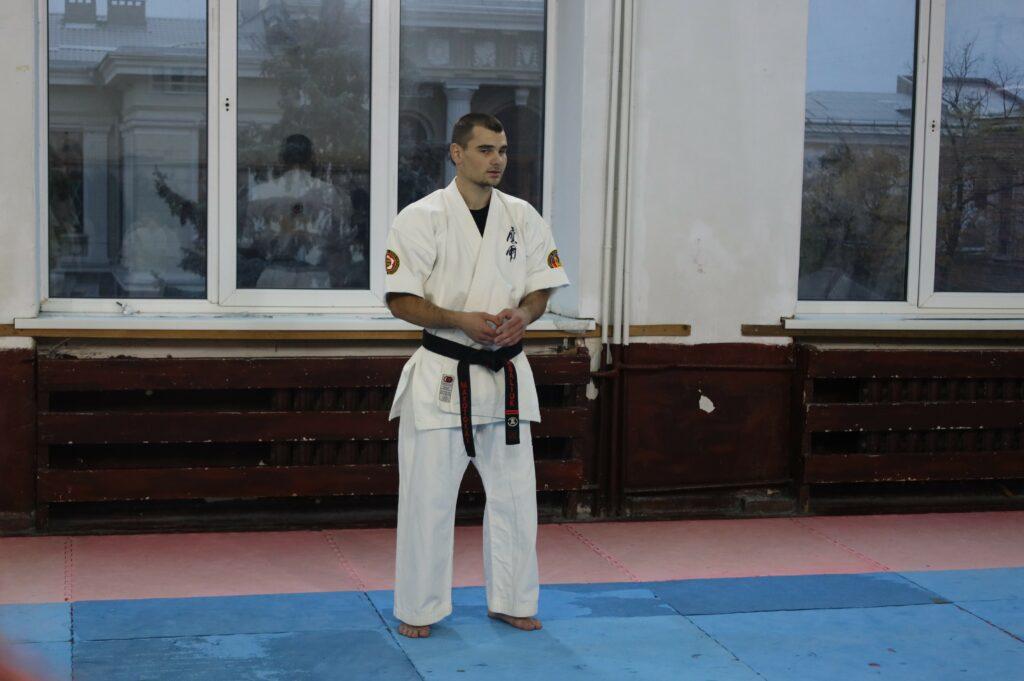 Олександр Цимбалюк: двічі чемпіон Кубку світу, поліцейський та дитячий тренер