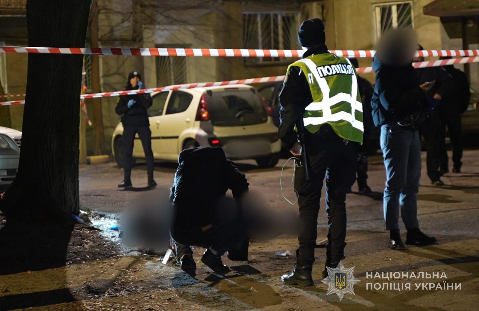 Стрельба на Фонтанской дороге в Одессе: убитый не был активистом, одна из версий – ошибка киллера Стрельба на Фонтанской дороге в Одессе: убитый не был активистом, одна из версий – ошибка киллера