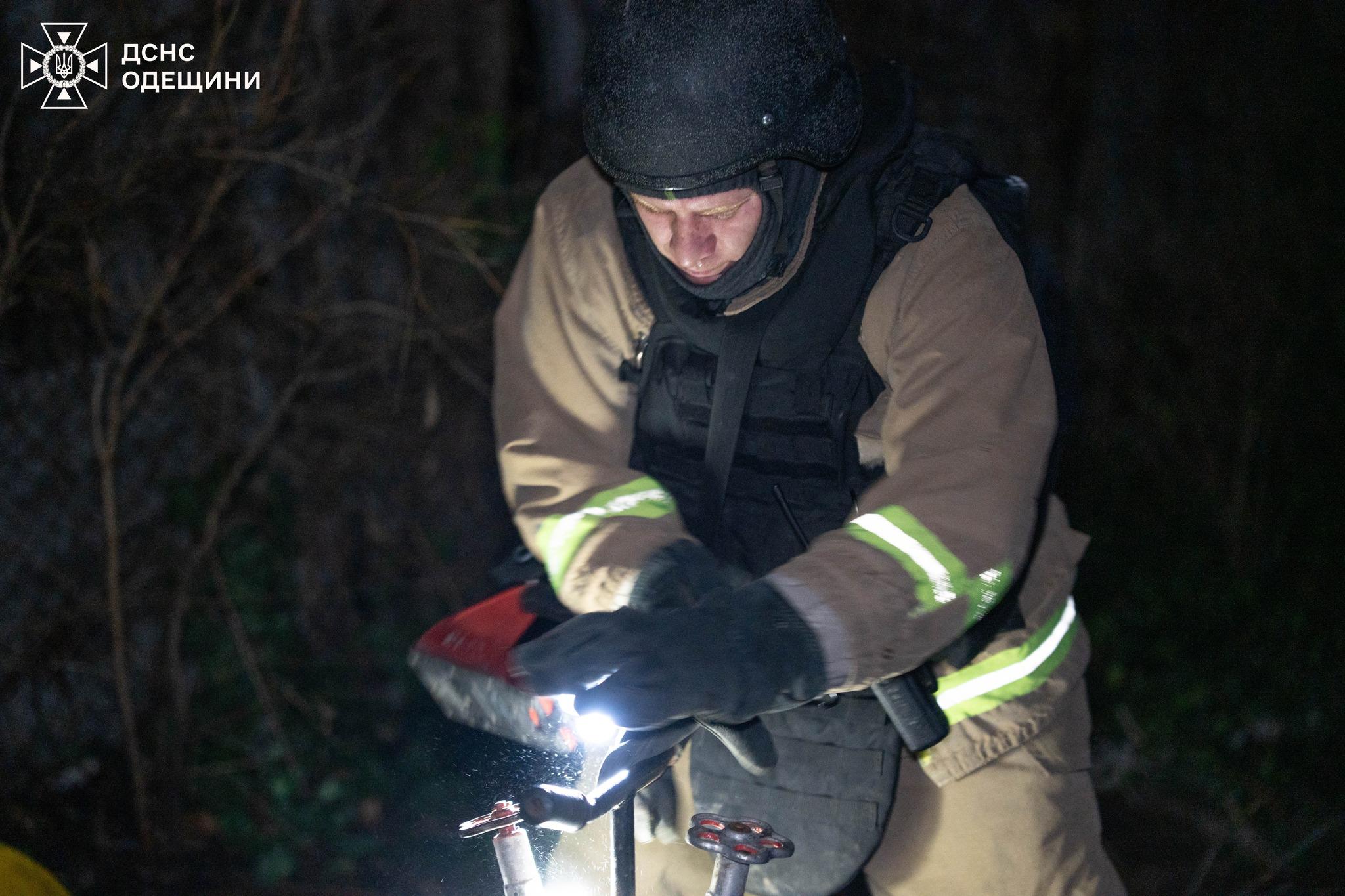 Семеро людей постраждали внаслідок російської атаки БпЛА по Одесі (оновлено)