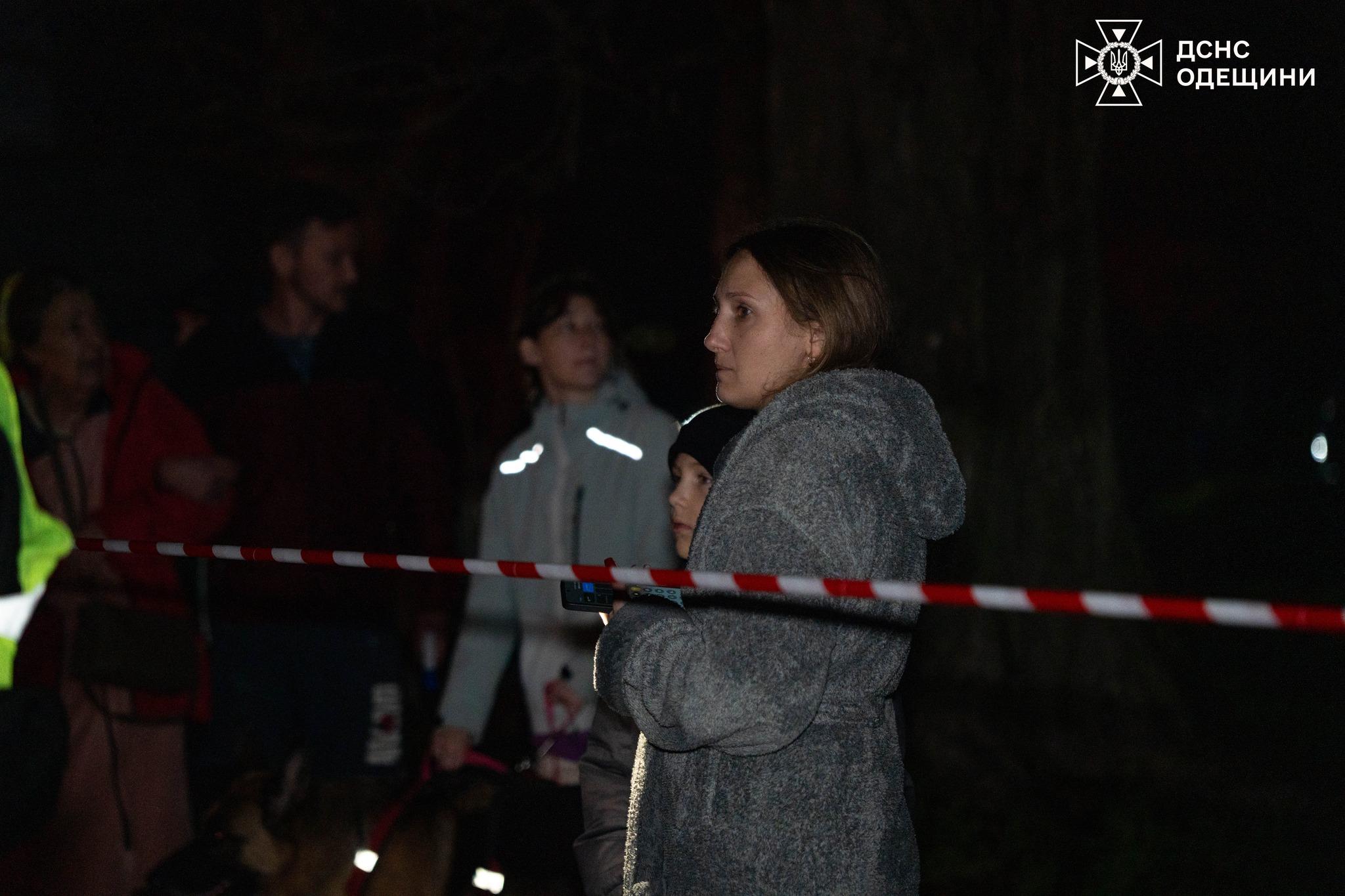 Семеро людей постраждали внаслідок російської атаки БпЛА по Одесі (оновлено)