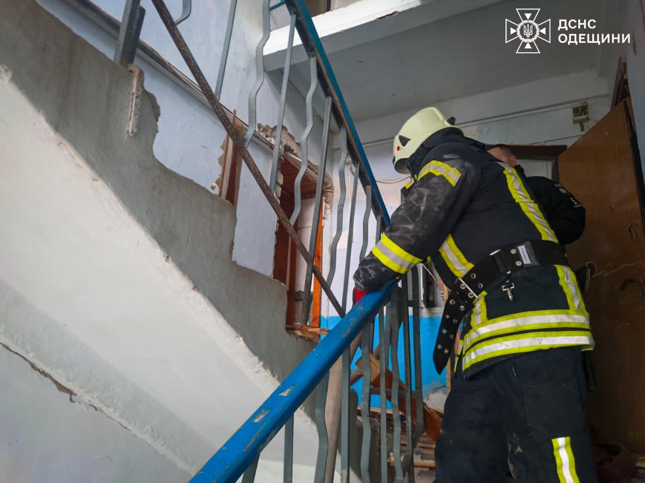 В Килии двое человек пострадали в результате взрыва газа в жилом доме В Килии двое человек пострадали в результате взрыва газа в жилом доме