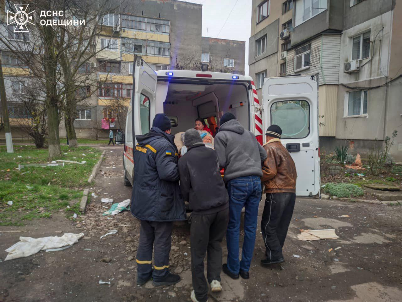 В Килии двое человек пострадали в результате взрыва газа в жилом доме В Килии двое человек пострадали в результате взрыва газа в жилом доме