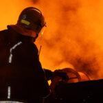 Ночная атака ударных БПЛА на Одесскую область: поврежден энергообъект