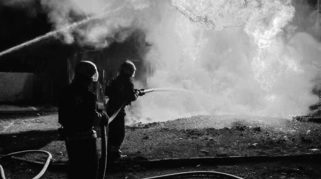 В Одесской области очередная атака по порту Пивдєнного В Одесской области очередная атака по порту Пивдєнного