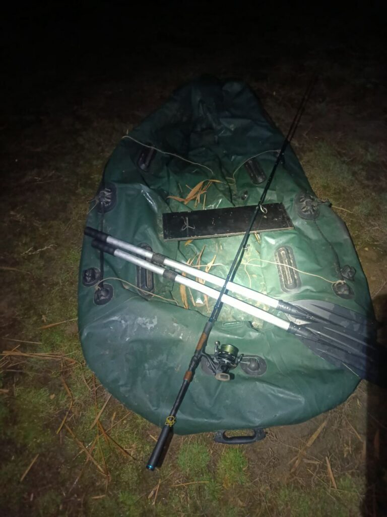 В заповідній зоні на Одещині припинили спробу грубого браконьєрства