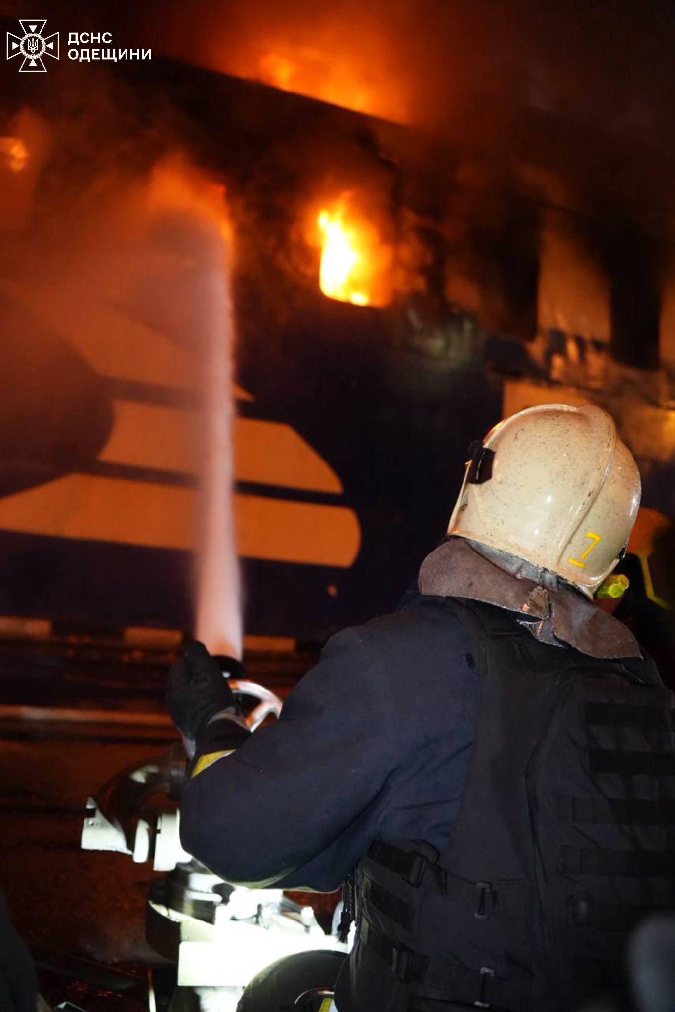 Одеська область пережила одну з наймасованіших повітряних атак, – Олег Кіпер (оновлено( Одеська область пережила одну з наймасованіших повітряних атак, – Олег Кіпер (оновлено(