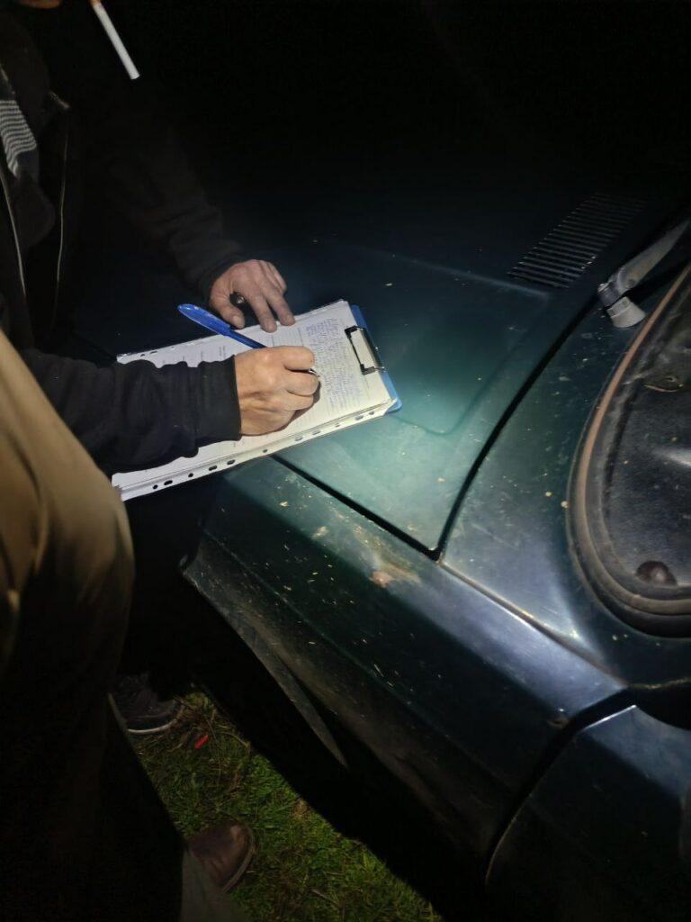 В заповідній зоні на Одещині припинили спробу грубого браконьєрства