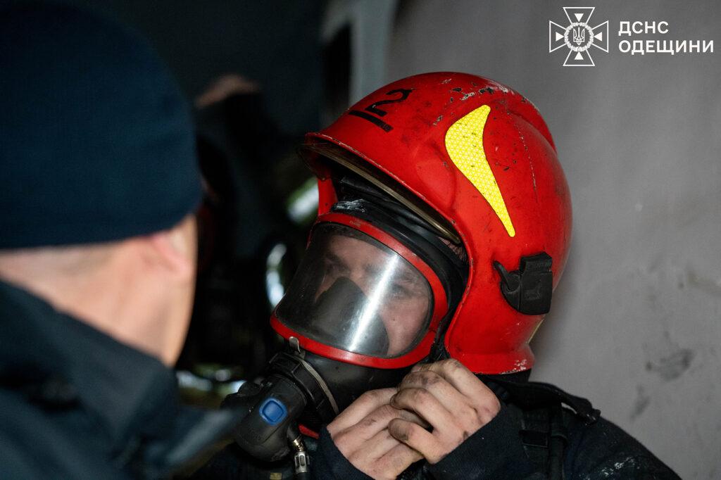 Нічна пожежа в Одесі: троє загиблих та п’ятеро врятованих із вогняної пастки