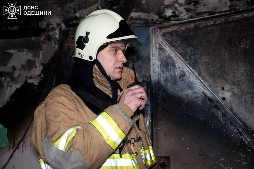 Нічна пожежа в Одесі: троє загиблих та п’ятеро врятованих із вогняної пастки