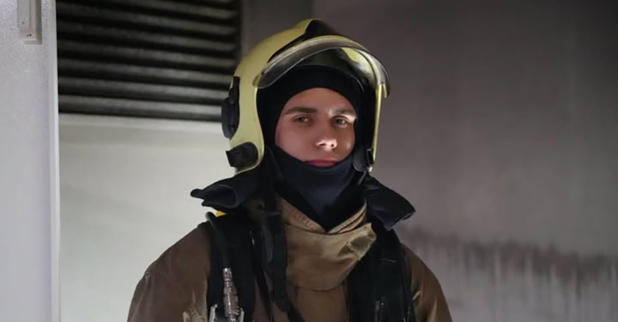 В Болградском районе при пожаре в доме пострадала хозяйка