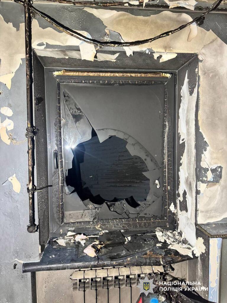 Хотів помститися: одесит підпалив квартиру колишньої дружини