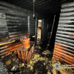 Поджог банный комплекс в Одессе: 24-летнему кировоградцу сообщили о подозрении