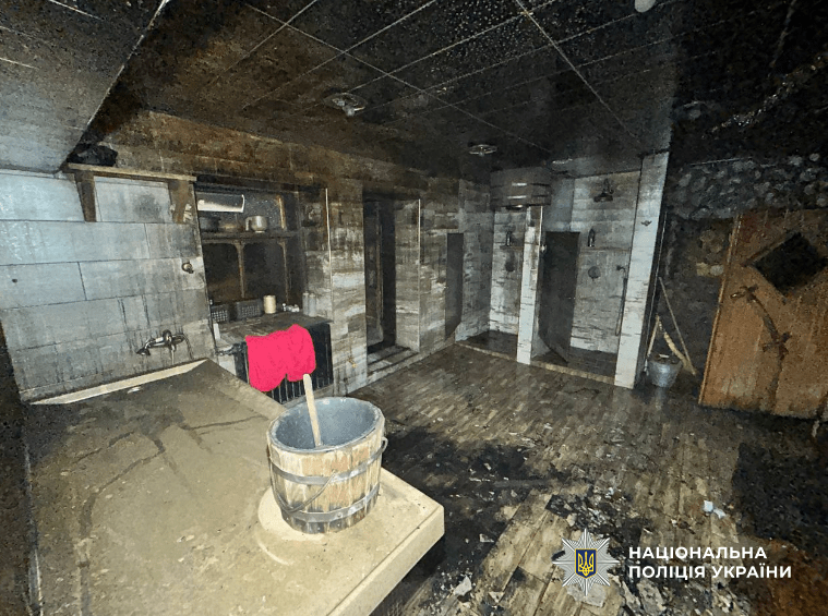 Підпалив банний комплекс в Одесі: 24-річному кіровоградцю повідомили про підозру