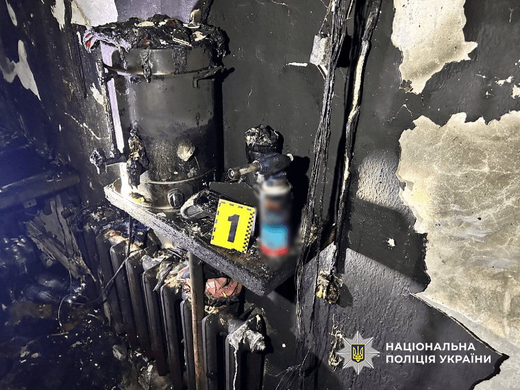 Підпалив банний комплекс в Одесі: 24-річному кіровоградцю повідомили про підозру