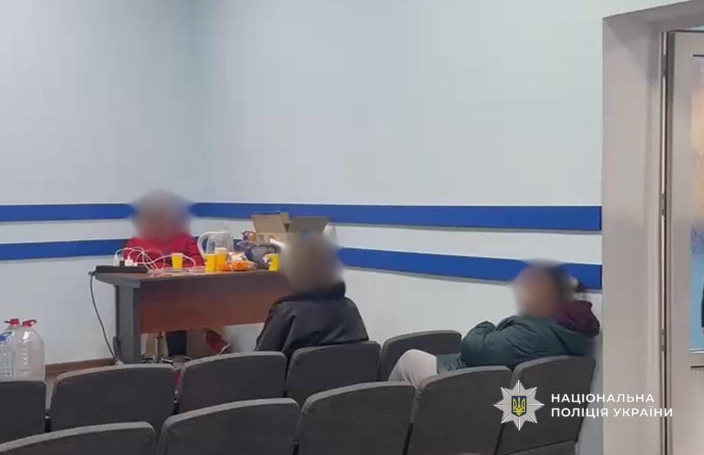 Одеса в умовах блекауту: працюють 46 пунктів незламності в підрозділах поліції