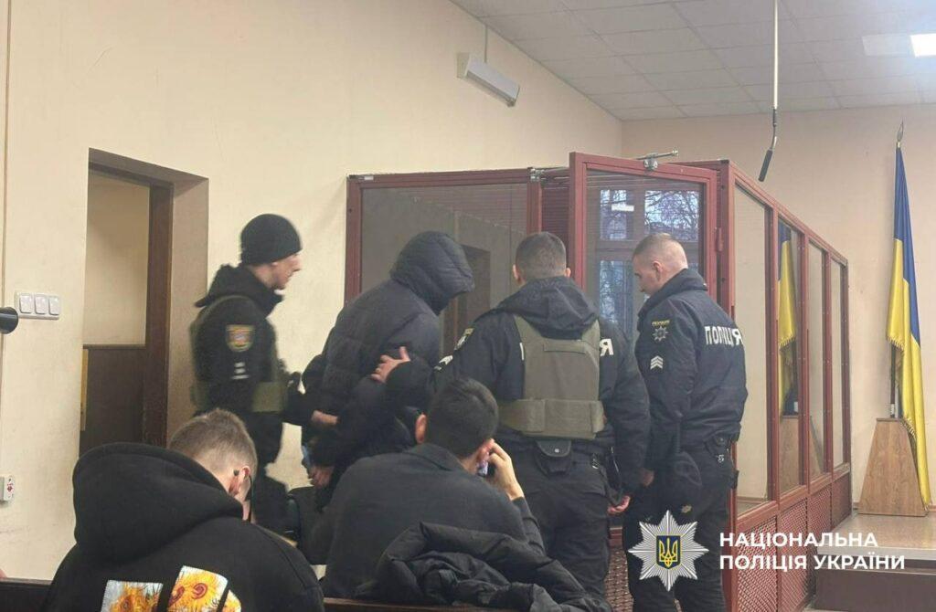 В Одесі затримали підозрюваних у жорстокому вбивстві українця у Відні В Одесі затримали підозрюваних у жорстокому вбивстві українця у Відні