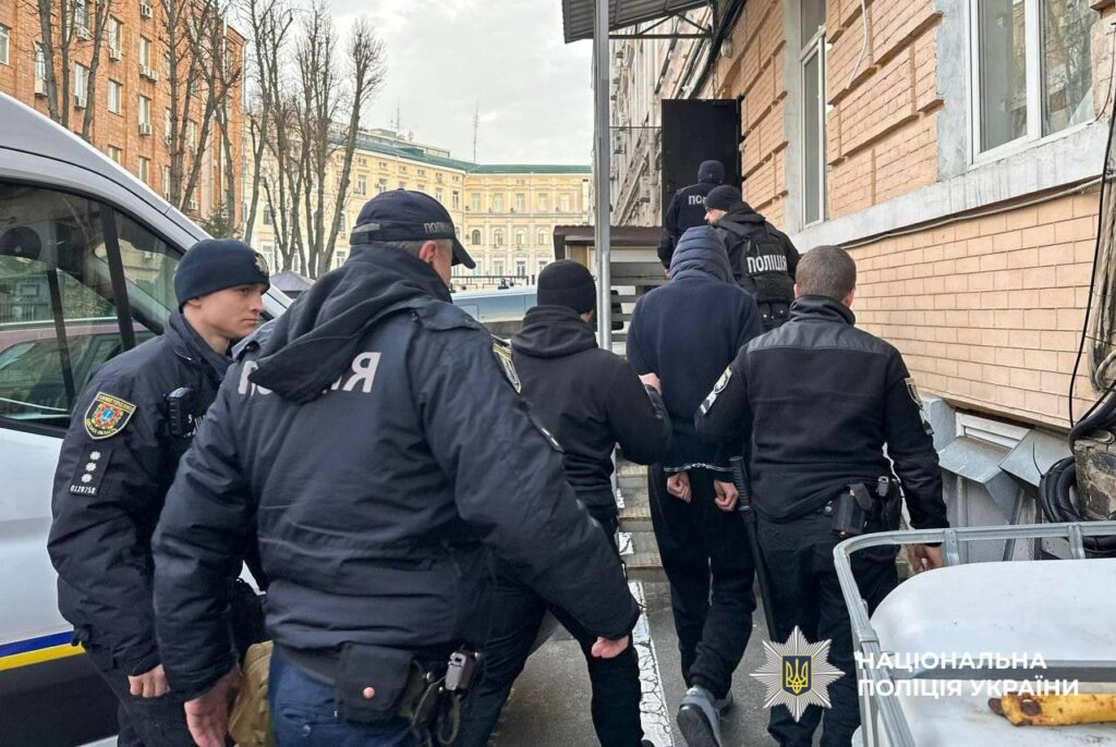 В Одесі затримали підозрюваних у жорстокому вбивстві українця у Відні В Одесі затримали підозрюваних у жорстокому вбивстві українця у Відні