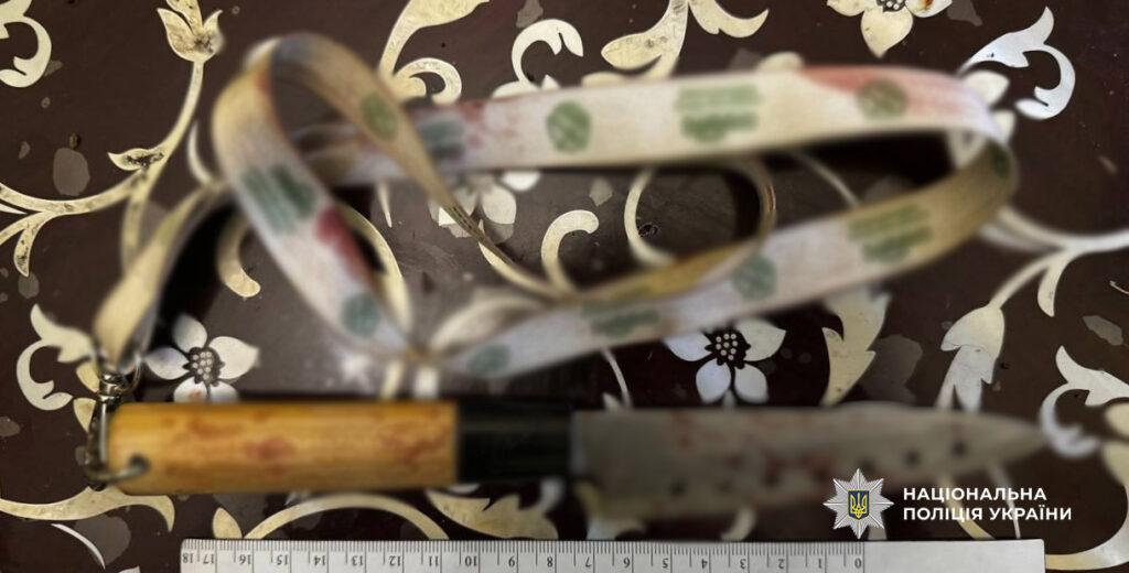 В Одессе мужчину будут судить за нападение на сожительницу с кувалдой и ножом