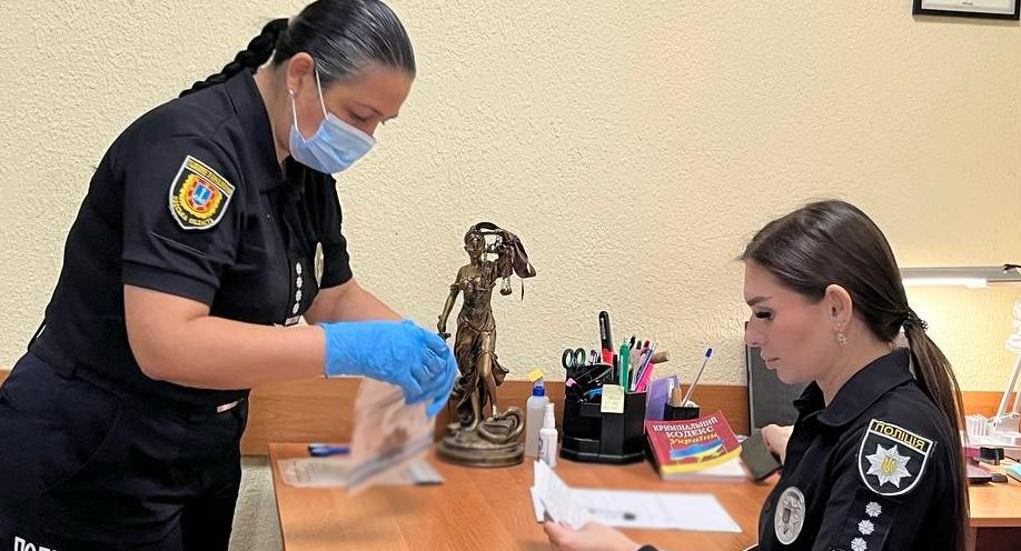 В Одесской области будут судить женщину за сбыт психотропов