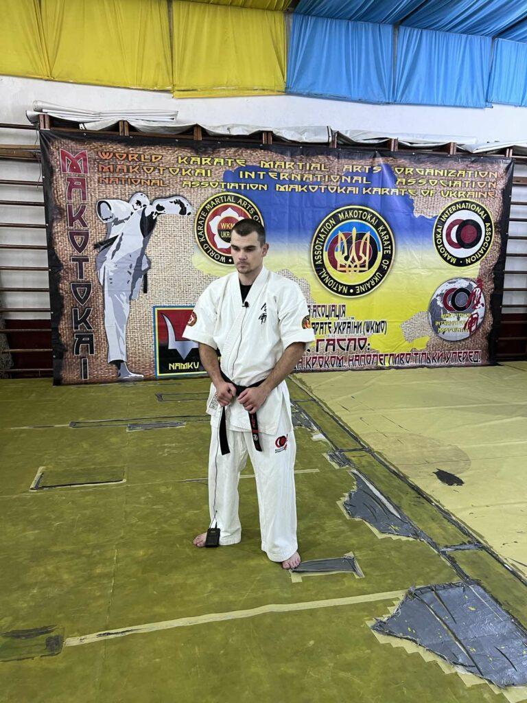 Олександр Цимбалюк: двічі чемпіон Кубку світу, поліцейський та дитячий тренер