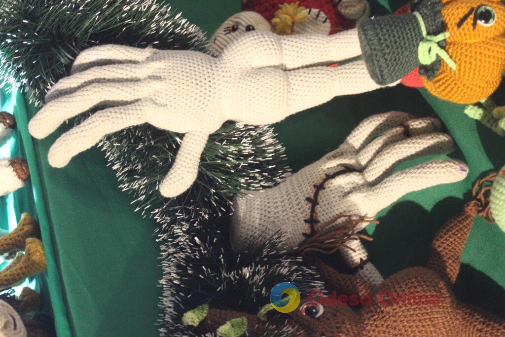 Близько 35 майстрів з Одеси та області представили роботи на крафтовому ярмарку (фото)