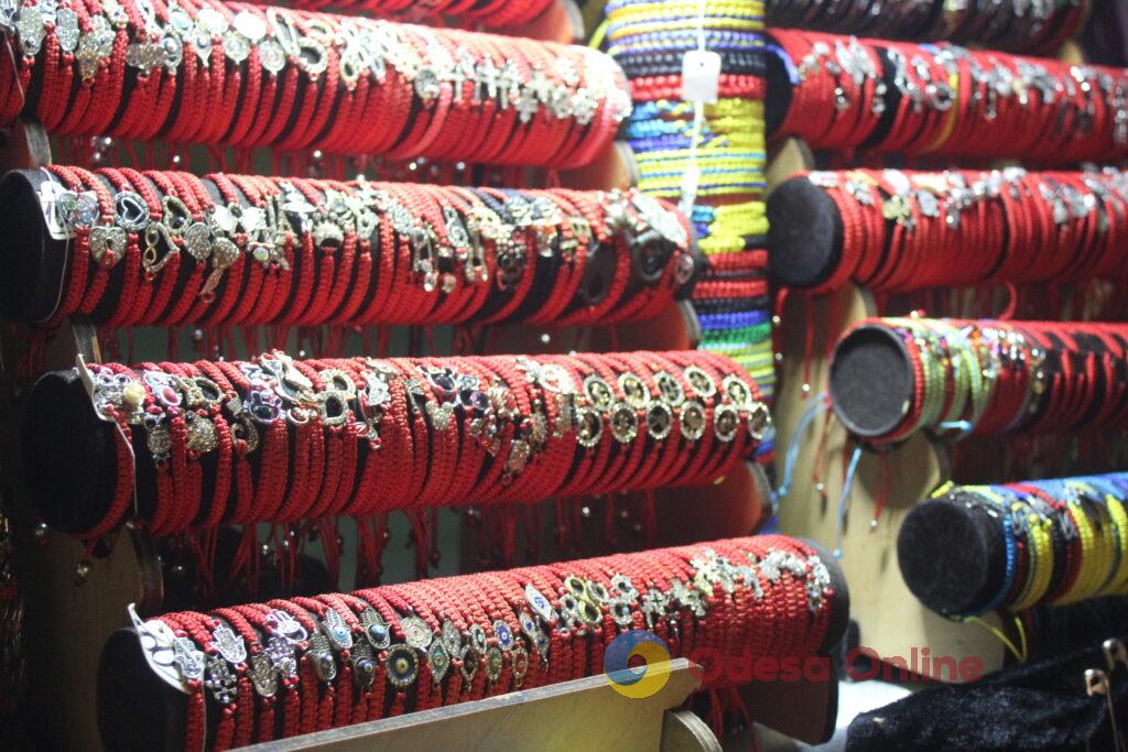 Близько 35 майстрів з Одеси та області представили роботи на крафтовому ярмарку (фото)