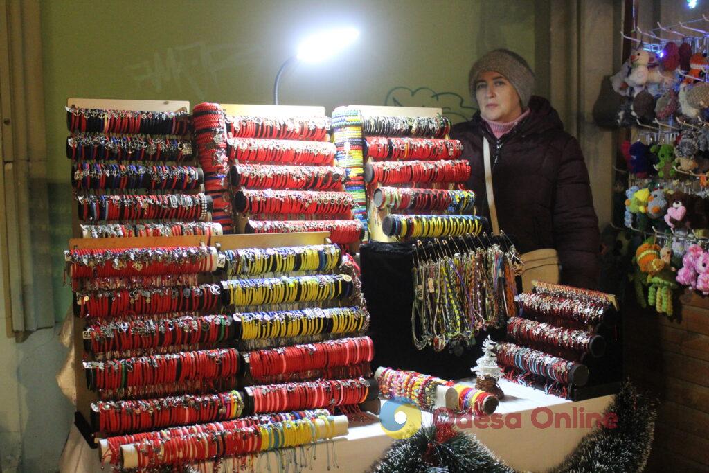 Близько 35 майстрів з Одеси та області представили роботи на крафтовому ярмарку (фото)