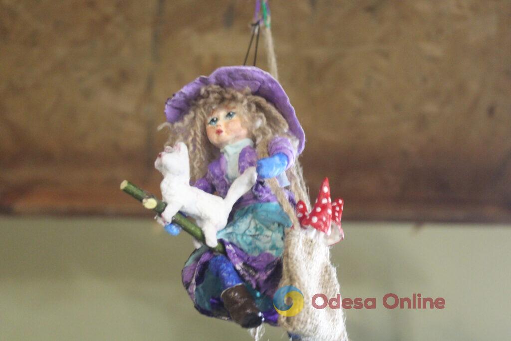 Близько 35 майстрів з Одеси та області представили роботи на крафтовому ярмарку (фото)