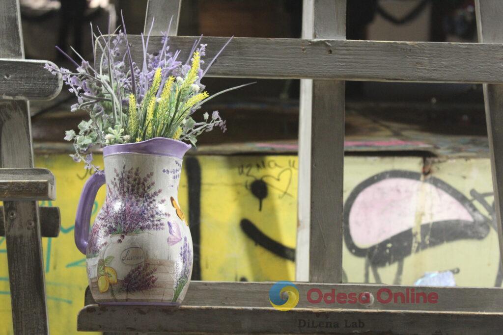 Близько 35 майстрів з Одеси та області представили роботи на крафтовому ярмарку (фото)