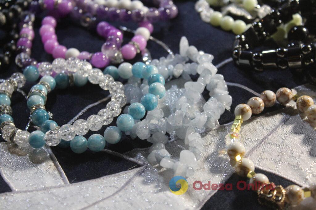 Близько 35 майстрів з Одеси та області представили роботи на крафтовому ярмарку (фото)