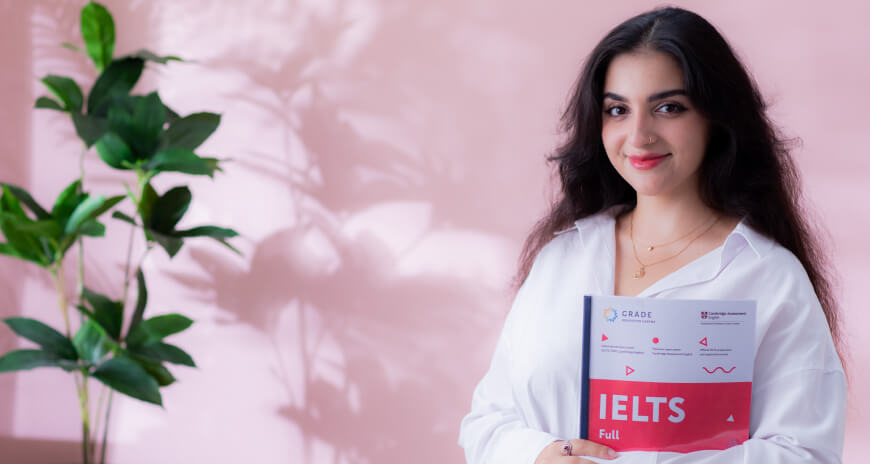 Что такое экзамен IELTS и из чего он состоит?