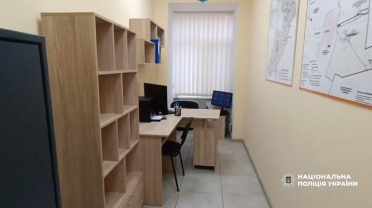 В Белгород-Днестровском и Болградском районах заработали еще две полицейские станции В Белгород-Днестровском и Болградском районах заработали еще две полицейские станции