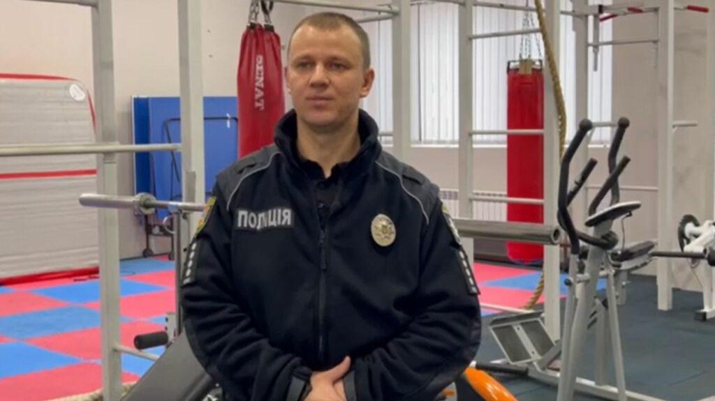 Олександр Цимбалюк: двічі чемпіон Кубку світу, поліцейський та дитячий тренер