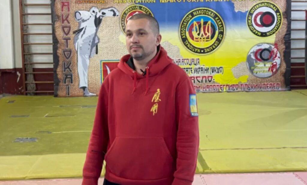 Олександр Цимбалюк: двічі чемпіон Кубку світу, поліцейський та дитячий тренер