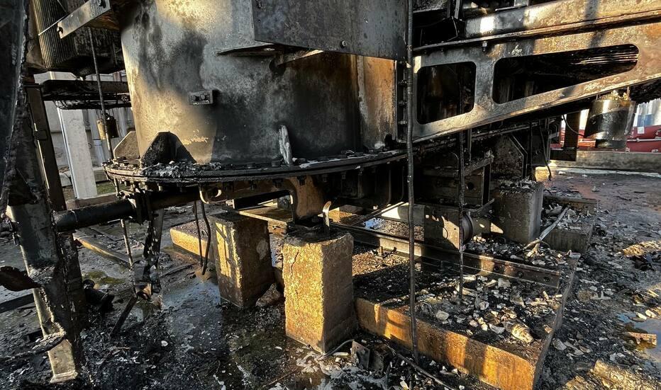 РФ атакувала два енергетичні обʼєкти ДТЕК Одеські електромережі