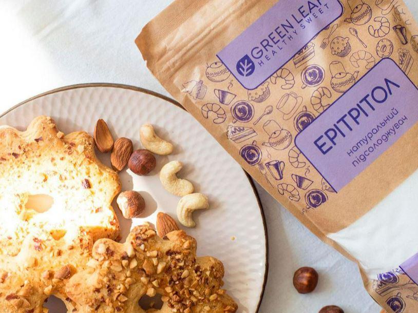 Ідеальний замінник цукру: як ерітрітол допомагає зменшити калорійність  раціону