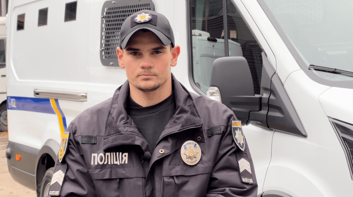 Олександр Цимбалюк: двічі чемпіон Кубку світу, поліцейський та дитячий тренер Олександр Цимбалюк: двічі чемпіон Кубку світу, поліцейський та дитячий тренер