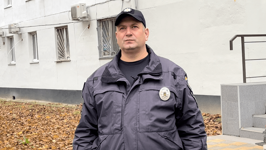 Олександр Цимбалюк: двічі чемпіон Кубку світу, поліцейський та дитячий тренер Олександр Цимбалюк: двічі чемпіон Кубку світу, поліцейський та дитячий тренер