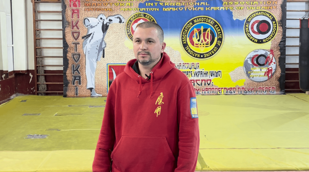 Олександр Цимбалюк: двічі чемпіон Кубку світу, поліцейський та дитячий тренер Олександр Цимбалюк: двічі чемпіон Кубку світу, поліцейський та дитячий тренер