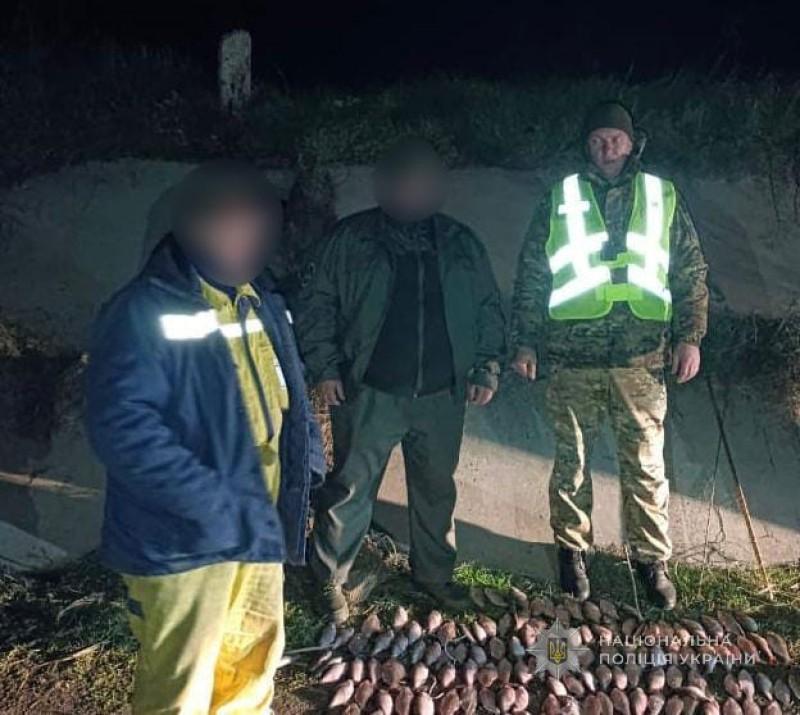 На Одещині браконьєр завдав збитків довкіллю на понад 230 тисяч гривень На Одещині браконьєр завдав збитків довкіллю на понад 230 тисяч гривень