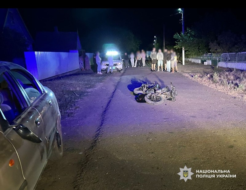 П’яний водій травмував двох дівчат-підлітків на Одещині: йому загрожує ув’язнення П’яний водій травмував двох дівчат-підлітків на Одещині: йому загрожує ув’язнення