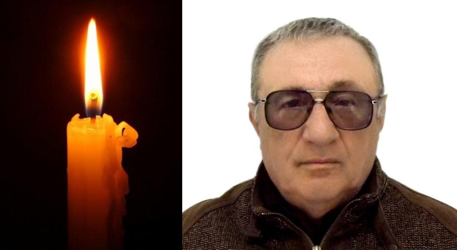 Ушел из жизни звукооператор Одесской киностудии Юхим Турецкий Ушел из жизни звукооператор Одесской киностудии Юхим Турецкий